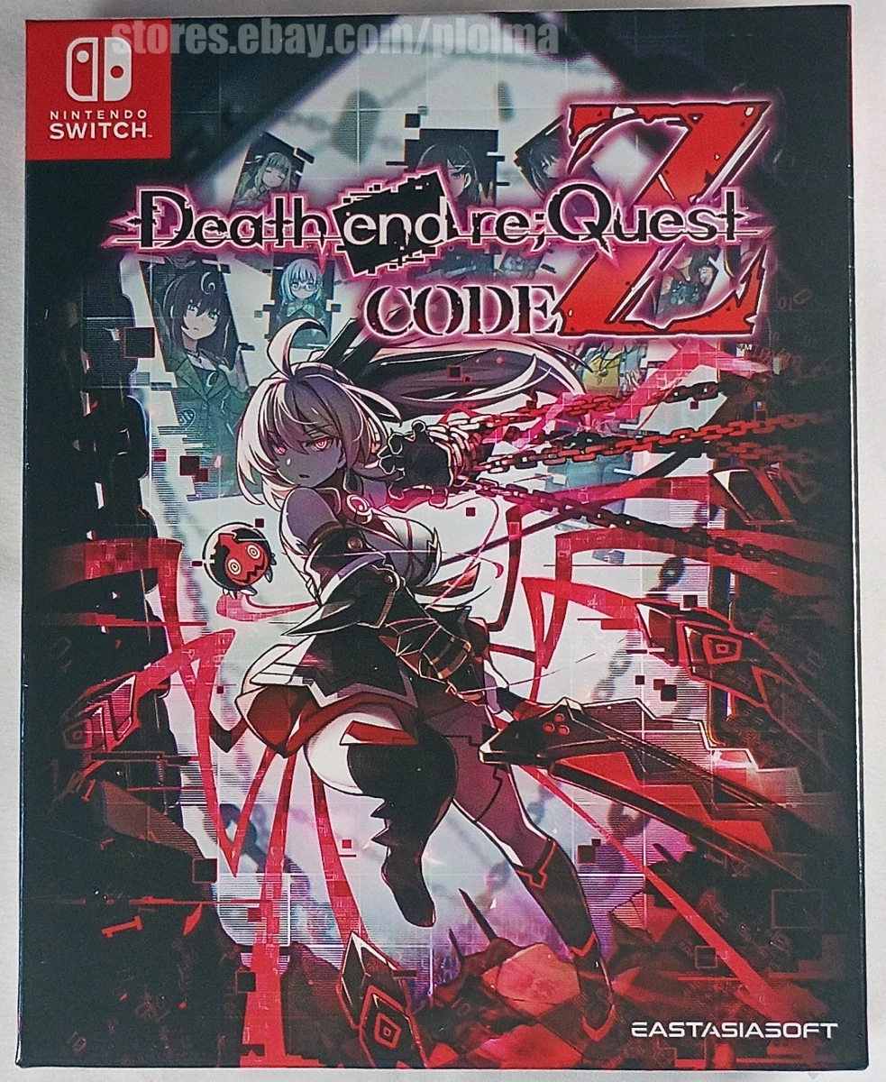 Death end re;Quest Video Games for sale | eBay