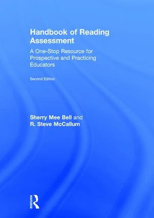 Handbook of Reading Assessment - 2nd Edition