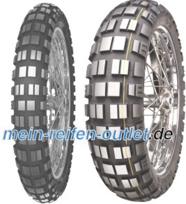 Mitas E-10 170/60 B17 72Q  TL Hinterrad