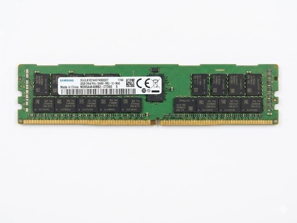 Samsung DDR4 SDRAM 32 GB Total Capacity Memory (RAM) for sale - eBay