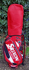 7 Division Srixon Golf Cart Carry Golf Clubs Bag*
