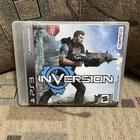 Inversion (Sony PlayStation 3, 2012) - CIB Complete PS3 NAMCO Shooter