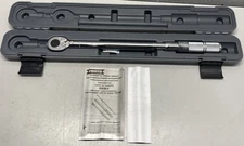 Proto 1/2" Drive Micrometer Torque Wrench J6016C