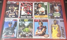 2024-25 PSA Magazine Lot (8) ISSUES BRYANT/EDWARDS/JOHNSON/ICHIRO/WOODS👀🔥