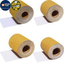 Total 20 Yards Long Continuous Roll Kit - 80 2.75 inches x 20 yards, brown
