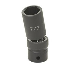 1/2" Drive x 1-1/8" Deep  Socket 2036UD GREY PNEUMATIC Metal 729440466497