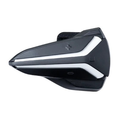 HJC 20B Flat Black Smart Intercom