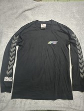 FORMULA 1 LAS VEGAS GRAND PRIX  2024 F1 LONG SLEEVE SHIRT. LICENSED PRODUCT, L
