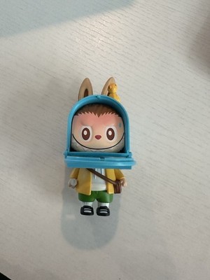 US Seller POPMART Labubu the Monsters Almost Hidden Series Blind Box Mail box