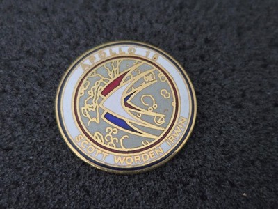 APOLLO 16 Flug - NASA   Raumfahrt  Pin/Pins* 23177