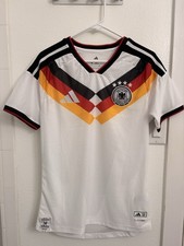 Germany Home Kit 2026 Player Version