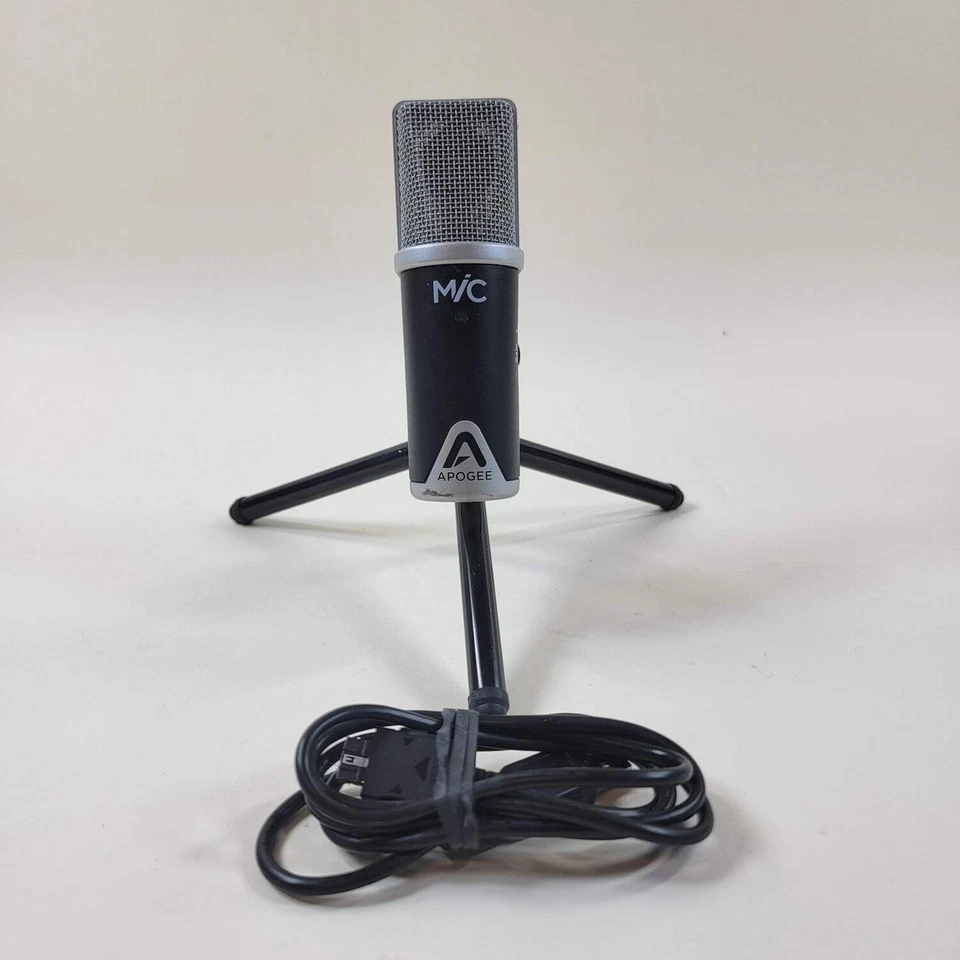 Micrófono condensador USB Apogee MIC 96K Foto 2 de 4