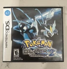 New ListingPokemon Black 2 (Nintendo DS) Authentic Cartridge w/ Case – Tested & Works