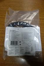 LOT OF 13 Kensington - SLIM Lockhead Combination LAPTOP LOCK - K60600WW