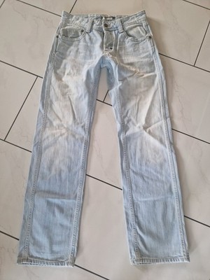 H&M***gepflegte Hellblaue Jeans***W29 L32***Bragg