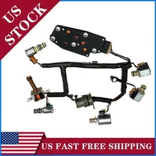 4L60E 4l65E Shift Solenoid Kit 7pc 03-07 Suburban Lifetime Warranty