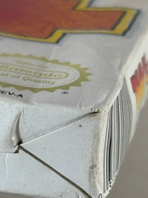 Whomp 'Em (Nintendo Entertainment System, 1991) NES with Box