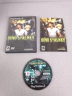 Dino Stalker for Playstation PS2 — Complete CIB — Tested/Working — 2000 Capcom