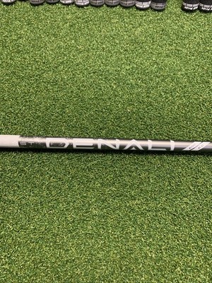 New RH Project X Denali Frost Silver 60 Driver Shaft - Stiff , 44.5''- Callaway