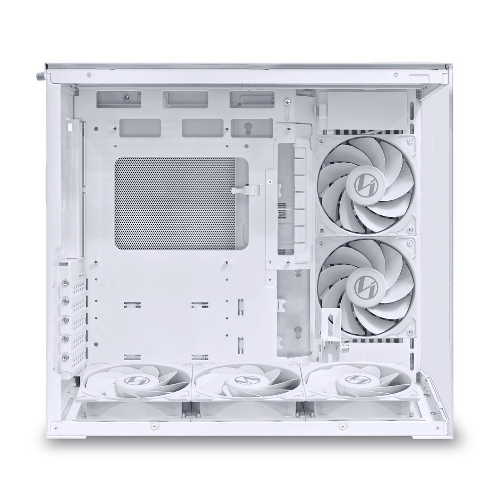 LIAN LI O11D MINI V2 Flow O11DMIV2FW Compact ATX Mid-Tower