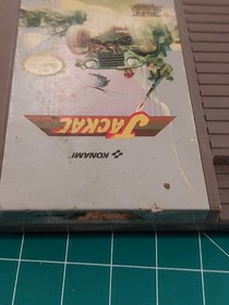Jackal (NES) -  Nintendo Entertainment System Cart Only