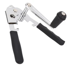 NEW Commercial Can Opener Hand Crank Can Opener Manual Easy for Big Cans