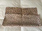 Set of Five Handmade Placemats with Matching Napkins - Coffee Motif — photo 4