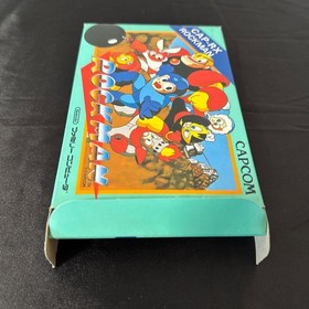 Rockman Famicom Fc Collection Retro Game Family Computer Collector Retired