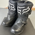 Fox Racing Kids Comp K Boot size K12 Kids Youth MX Off-Road ATV Moto