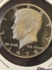 (2) 1979-S PROOF KENNEDY HALF DOLLARS -   Lot #619 — photo 4