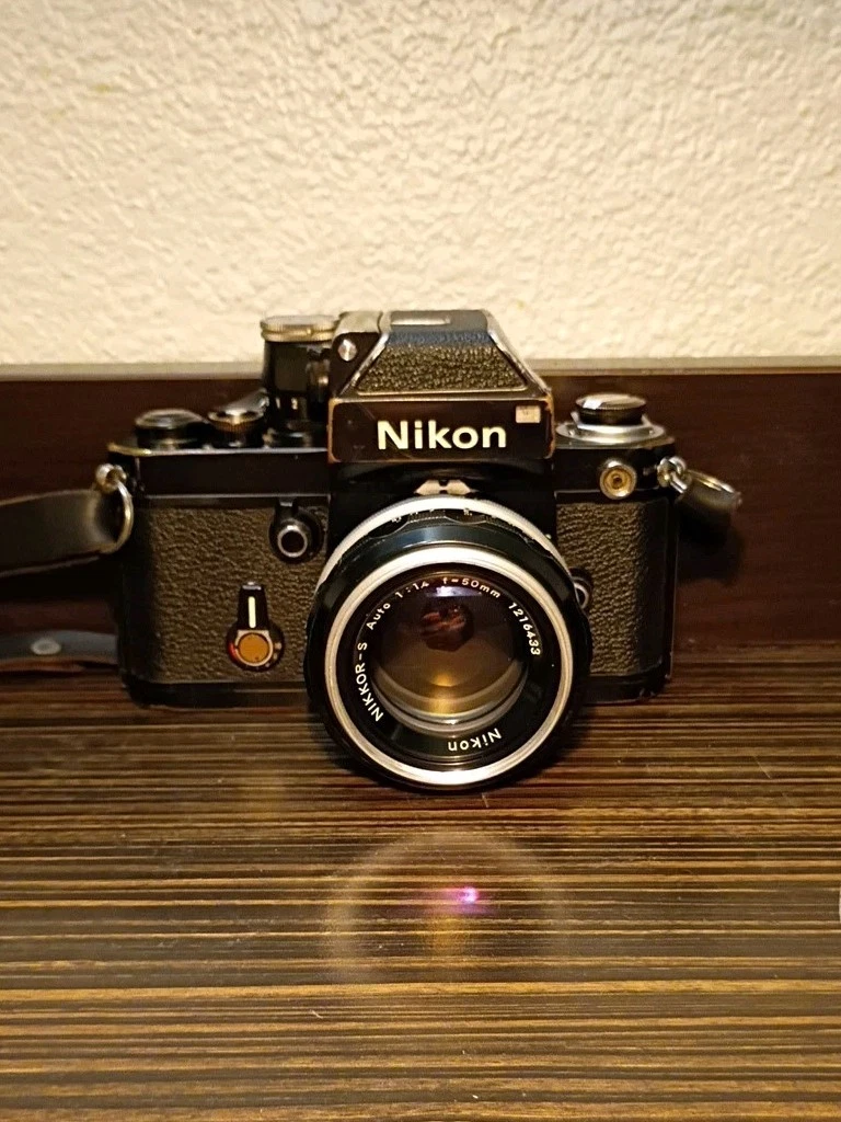 Nikon F Photomic Film Cameras for sale | eBay