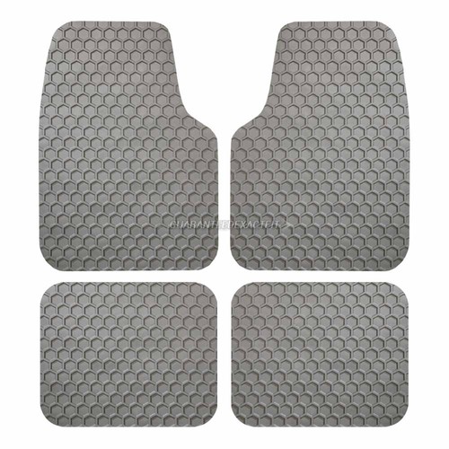 Intro Tech Floor Mats