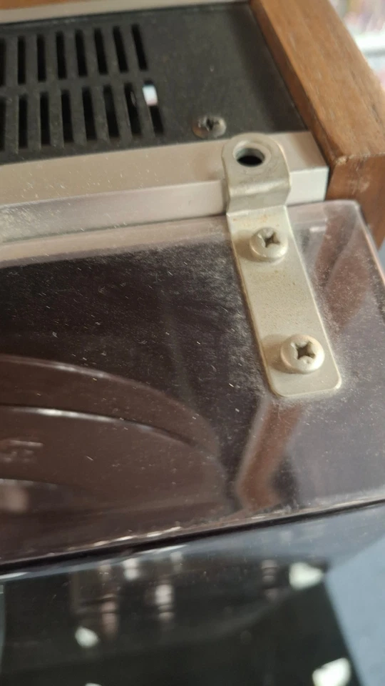 Sansui Solid State Stereo Reel to Reel Tape Deck-Japan 1971 - Image 3 of 4