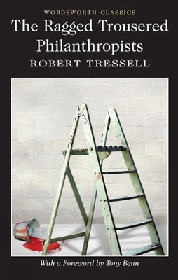 The Ragged Trousered Philanthropists by Robert Tressell (English) Paperback Book