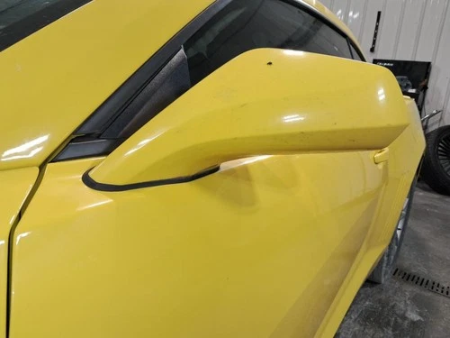 2015 Chevrolet Camaro Driver Side View Mirror Power Non-Heated OEM Used