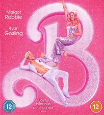 Barbie 4K Blu-ray (2023)