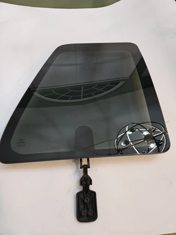 2003 FORD EXPLORER PASSENGER RIGHT FRONT Quarter Glass 2 Door Sport SIDE WINDOW Foto 3 de 4