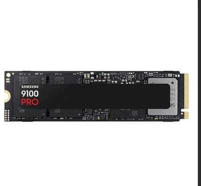 SAMSUNG M.2 SSD 9100 Pro 1TB