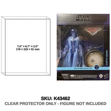 Protector For Star Wars The Black Series Holocomm Collection Darth Vader
