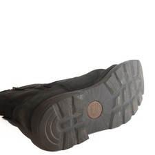 UGG Biker Boots with Upper Leather for Men for Sale | Shop  display picture 1