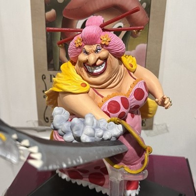 One Piece Big Mom the Four Emperors Ichiban Kuji Best of Omnibus B