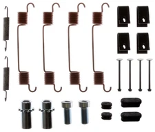 Parking Brake Hardware Kit-R-Line Raybestos H7381