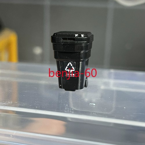 1/64 Garbage Trash Can Scene Props Miniatures Figures Model For Cars Vehicles - Picture 12 of 26