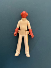 Vintage Star Wars RTOJ Kenner Admiral Ackbar 1982 Hong Kong