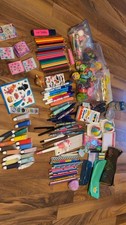 Stifte Sammlung Konvolut Schulsachen Stationary
