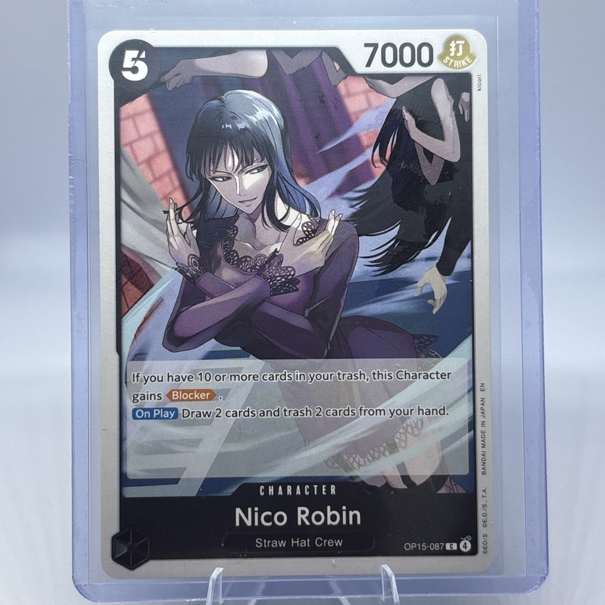 Nico Robin Op15 Release Event | eBay