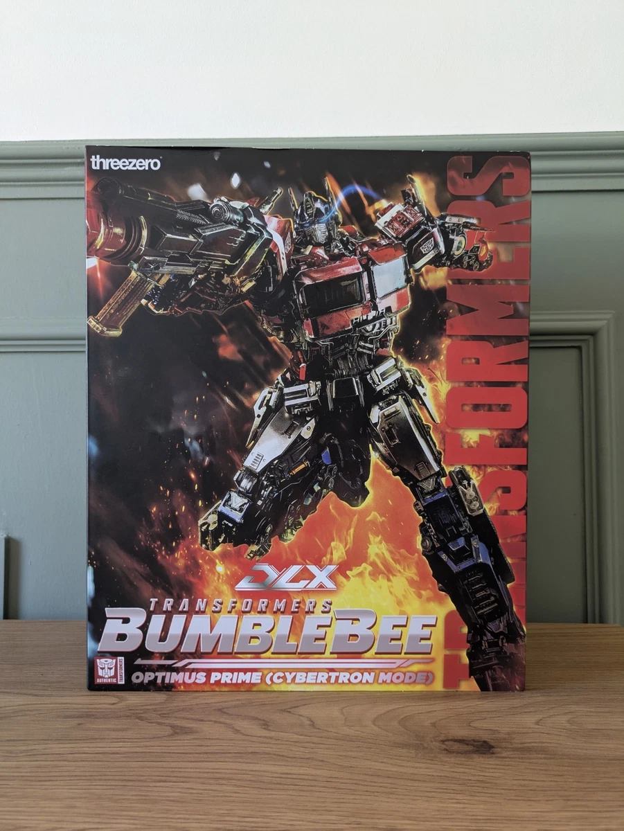 TRANSFORMERS RID ROBOTS IN DISGUISE SUPER CLASS OPTIMUS PRIME FIRE TRUCK BOXED EURO BOX 2001