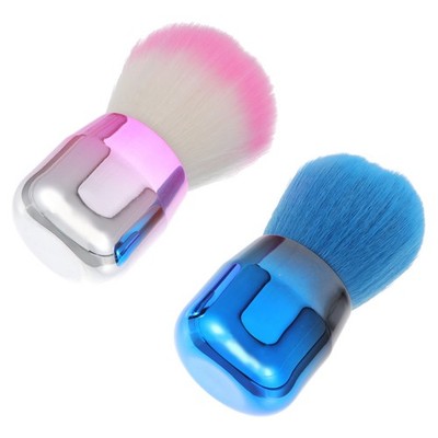 2pcs kosmetische Pinsel -Pinsel -Pinsel Pinsel Bluecher Pinsel Fundamentpinsel