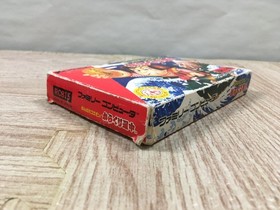 Ganbare Goemon Karakuri Dochu Mystical Ninja Boxed Famicom NES Japan - UF6025