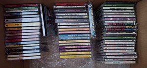 Various Super Eurobeat CD compilations (you choose!) - Initial D Anime OST